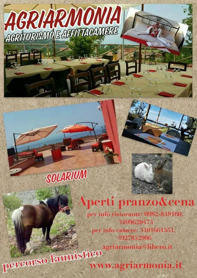 Agri Armonia Alloggio per agriturismo *