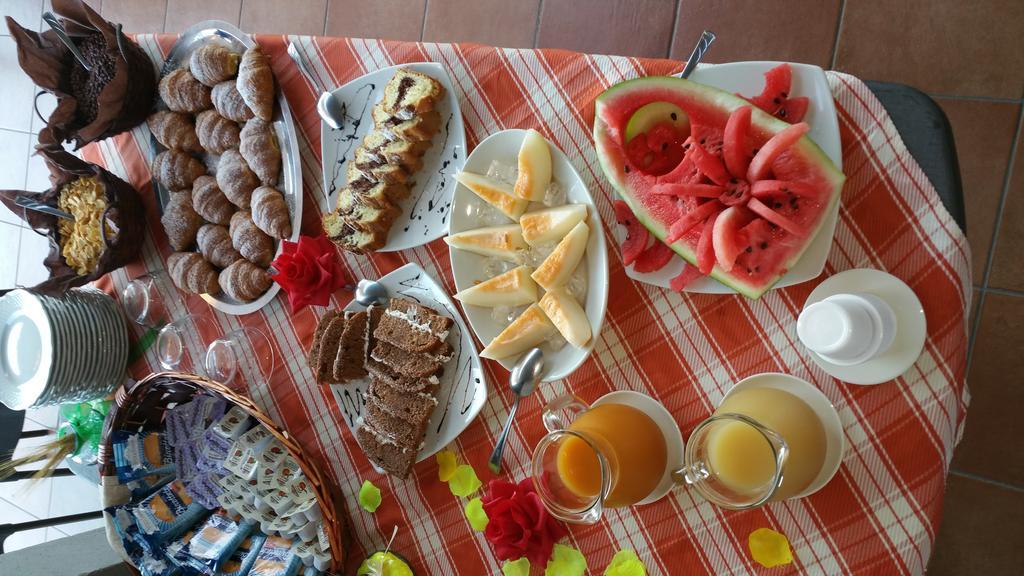 Agriturismo Agri Armonia Bauernhof San Lucido